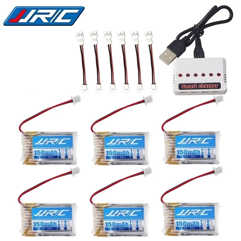 Eachine Drone E010 - JJRC H20 정품 배터리 3.7V 150mAh