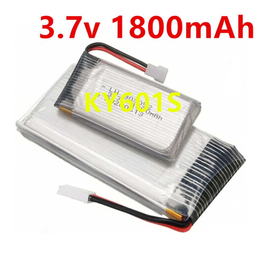 Eachine Drone E58 - 3.7V 1800mAh KY601S 미니 드론 배터리