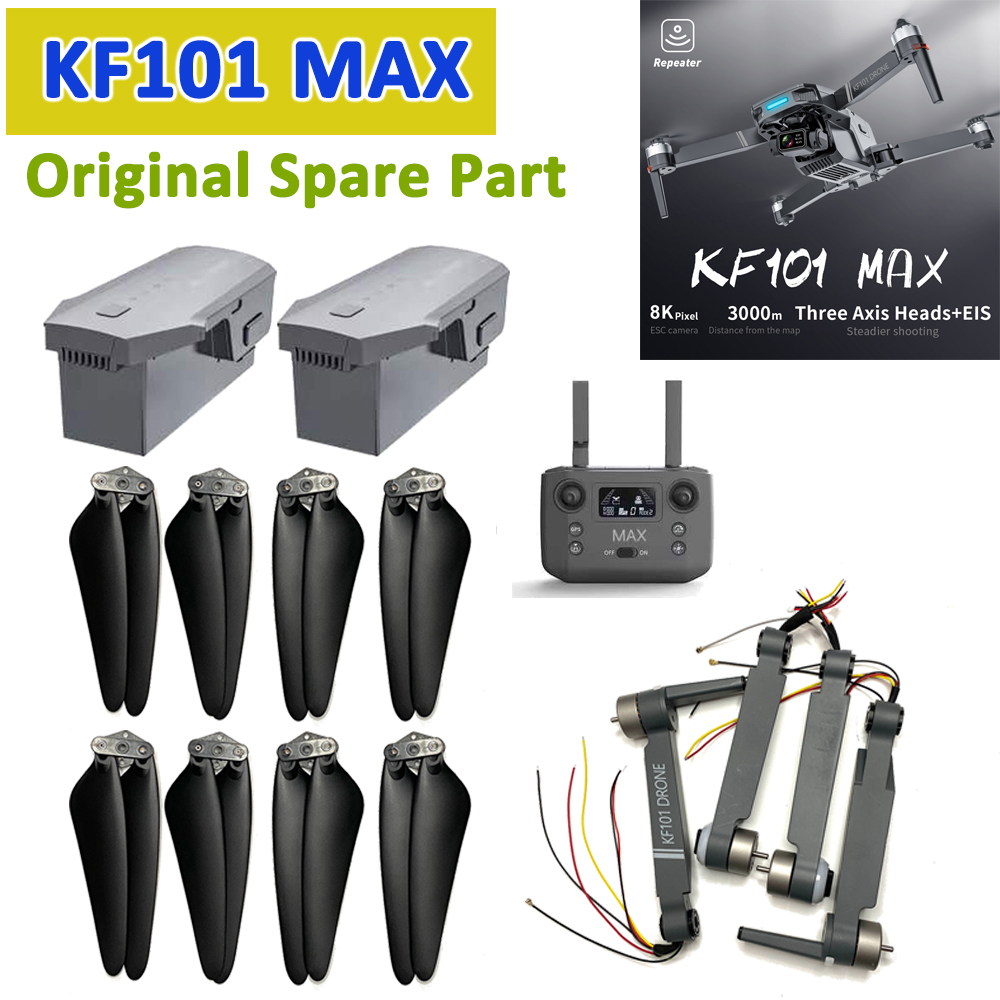 Holy Stone Drone Hs720 - KF101 MAX 드론 오리지널 예비 부품,