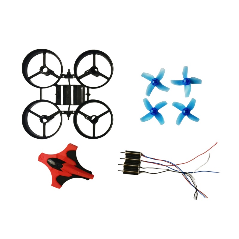 DIY 미니 RC 드론 키트-BLH8700/BLH858 - Eachine Drone E010 리뷰 및 가격