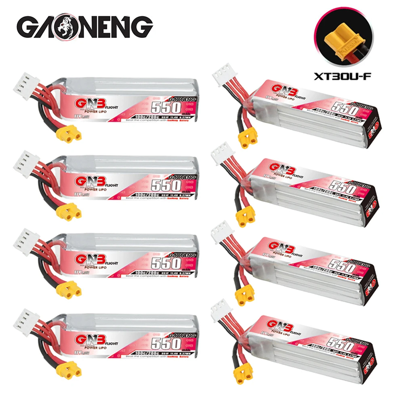 XT30 3S 배터리가 장착된 RC 헬리콥터 Quadc - Drone Racing Battery 리뷰 및 가격