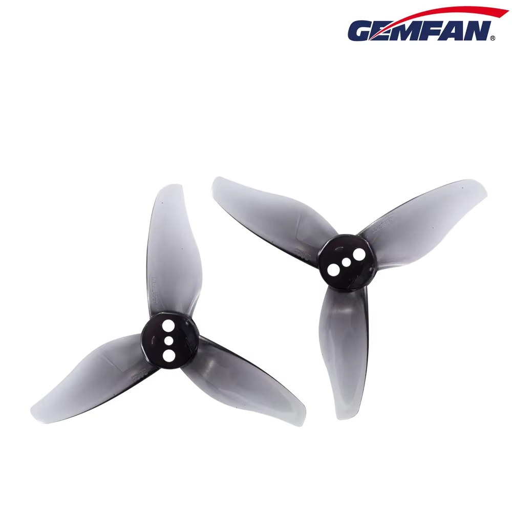 4쌍 Gemfan Hurricane 2023 2X2.3 - Drone Racing Gate 리뷰 및 가격
