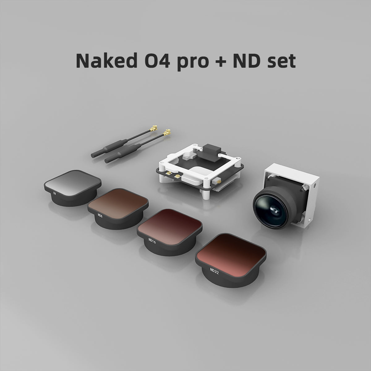 WalleFPV Naked O4 Air Unit Pro - Drone Racing Flag 리뷰 및 가격