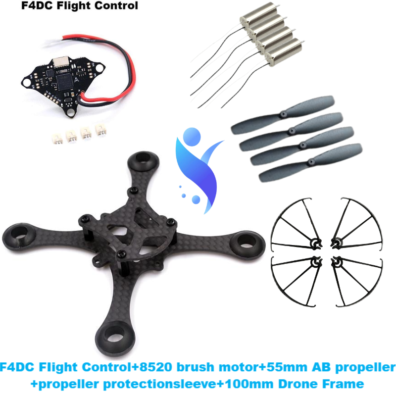 F4DC F4 비행 제어 브러시링 모터, INAV 베타 - Drone Racing Flight Controller 리뷰 및 가격