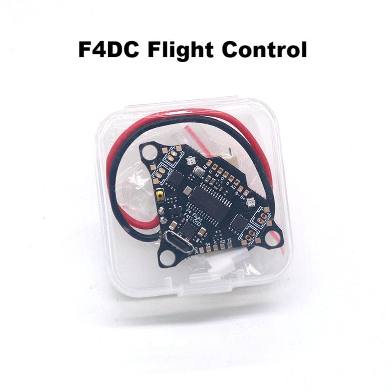 F4DC F4 비행 제어 브러시링 모터, INAV 베타 - Drone Racing Flight Controller 리뷰 및 가격