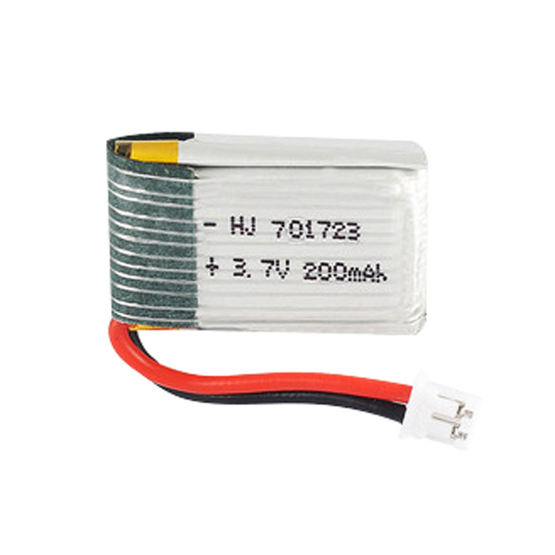 1-20pcs 3.7v 200mah 701723 H36 - Eachine Drone E010 리뷰 및 가격
