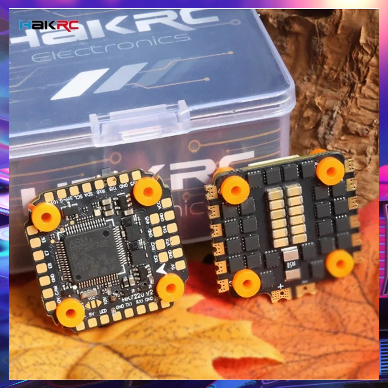HAKRC F7220 V2 F7 미니 비행 컨트롤러 듀 - Drone Racing Flight Controller 리뷰 및 가격